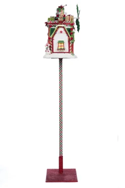 The Jolly Christmas Shop Katherine's Collection 30" Whimsical Village Mailbox Christmas Decoration 28-428338