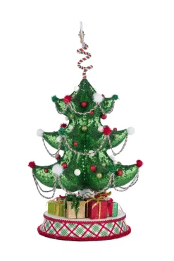 Clearance The Jolly Christmas Shop Katherine's Collection 21.5" Whimsical Table Top Tree Christmas Decoration 28-428348