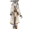 Clearance The Jolly Christmas Shop Katherine's Collection Halloween 71" Captain Skully Swashbuckler Life Size Pirate Doll 28-428208