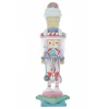 Online The Jolly Christmas Shop Kurt Adler 19" Hollywood Nutcrackers Ice Cream Nutcracker Christmas Figure HA0404