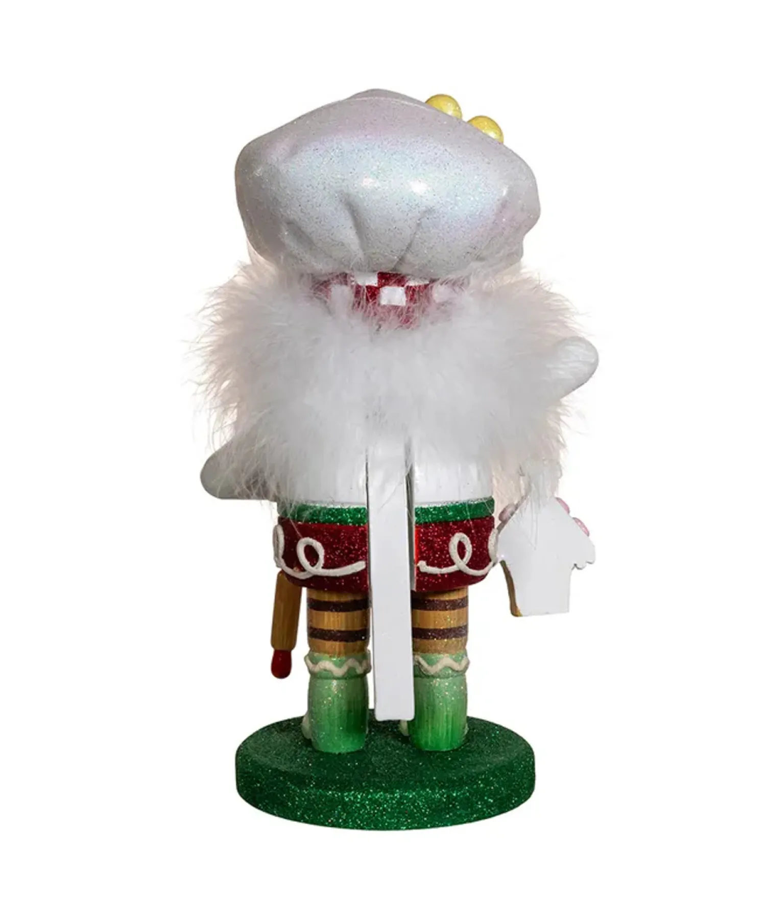Outlet The Jolly Christmas Shop Kurt Adler 10" Hollywood Nutcrackers Gingerbread Baker Boy Nutcracker HA0712