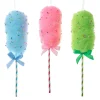 The Jolly Christmas Shop Kurt Adler 13" Large Cotton Candy Christmas Ornaments D4428