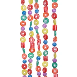 The Jolly Christmas Shop Kurt Adler 6' Life Saver Candy Christmas Garland H1737
