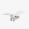 Online The Jolly Christmas Shop Kurt Adler 13.4" White Flying Owl Christmas Ornament C2311