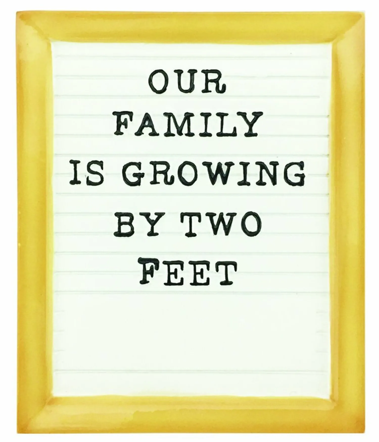 Online The Jolly Christmas Shop Letter Board Personalized Christmas Ornament OR2181