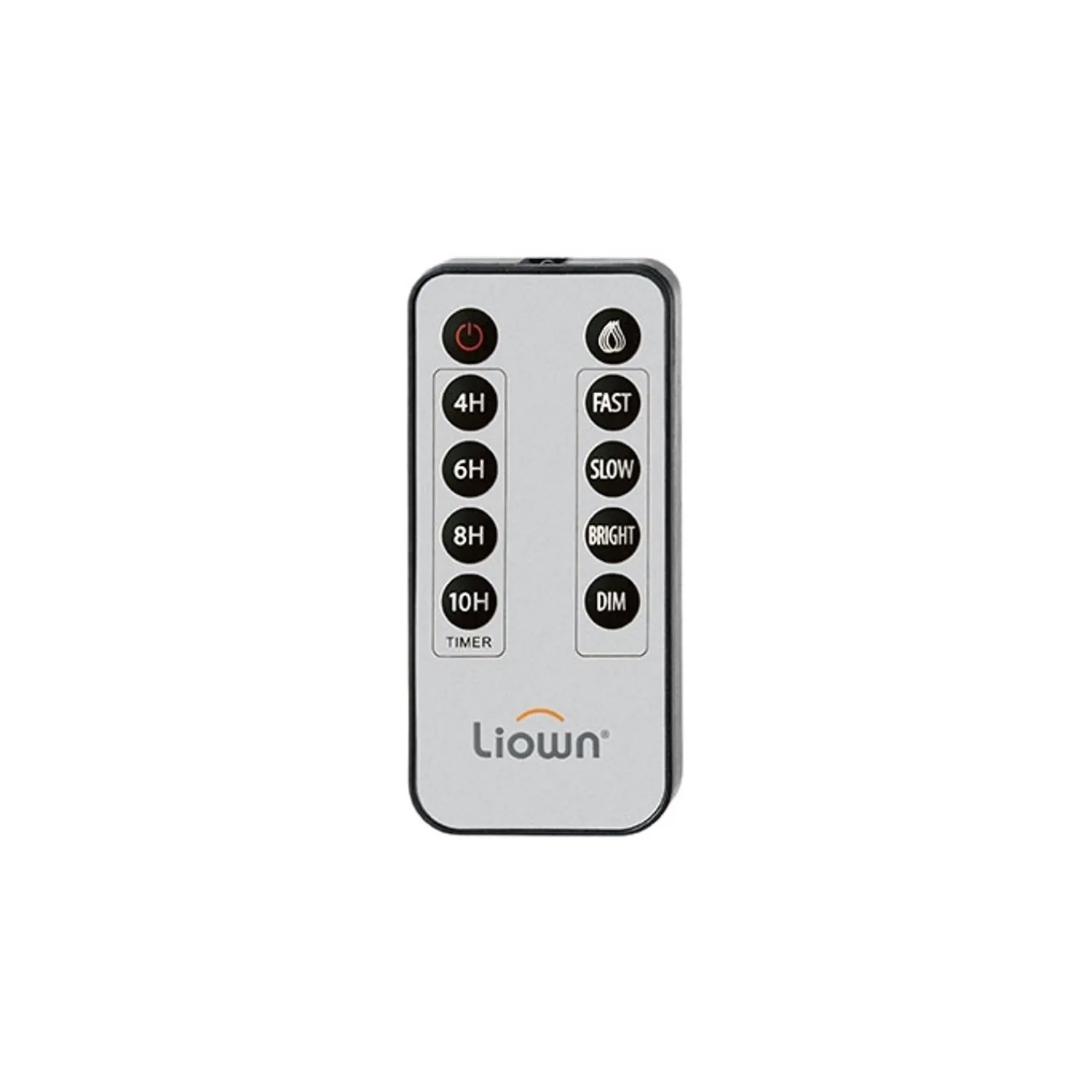 Clearance The Jolly Christmas Shop Liown Multi-function Flameless Candle Remote Control 38017