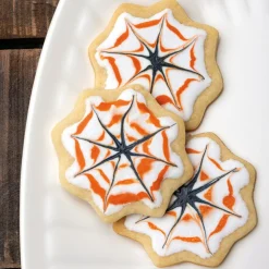 Sale The Jolly Christmas Shop Primitives By Kathy Cobwebs Became Decorations Halloween Kitchen Towel And Cookie Cutter Set 107002