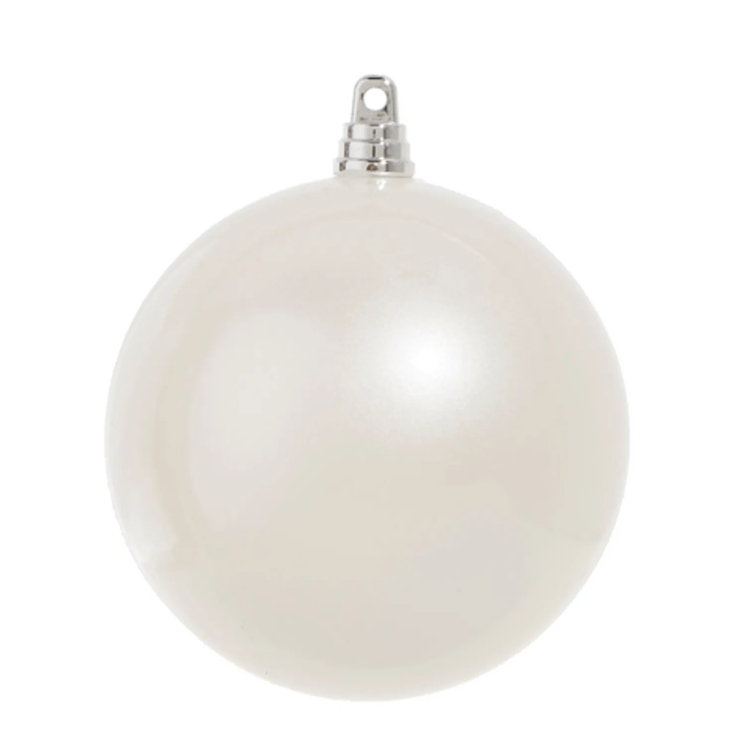 Online The Jolly Christmas Shop Raz 4", 6", Or 10" Large Pearl Ball Christmas Ornaments