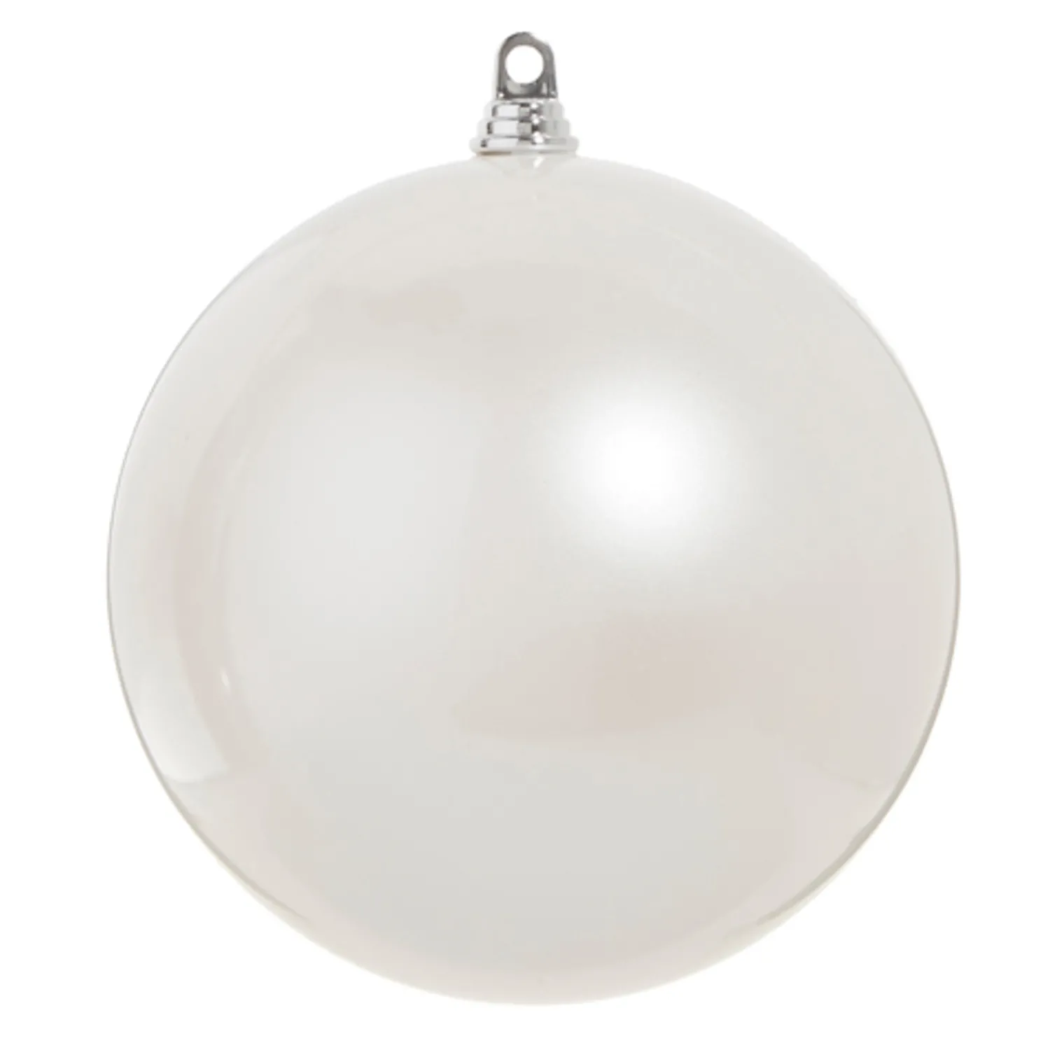Online The Jolly Christmas Shop Raz 4", 6", Or 10" Large Pearl Ball Christmas Ornaments