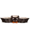 Sale The Jolly Christmas Shop Raz 16" Bat Halloween Candy Tray 4457666
