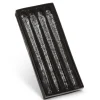 Online The Jolly Christmas Shop Raz 9" Clear Glass Icicle Christmas Ornament Set Box Of 4 4422897