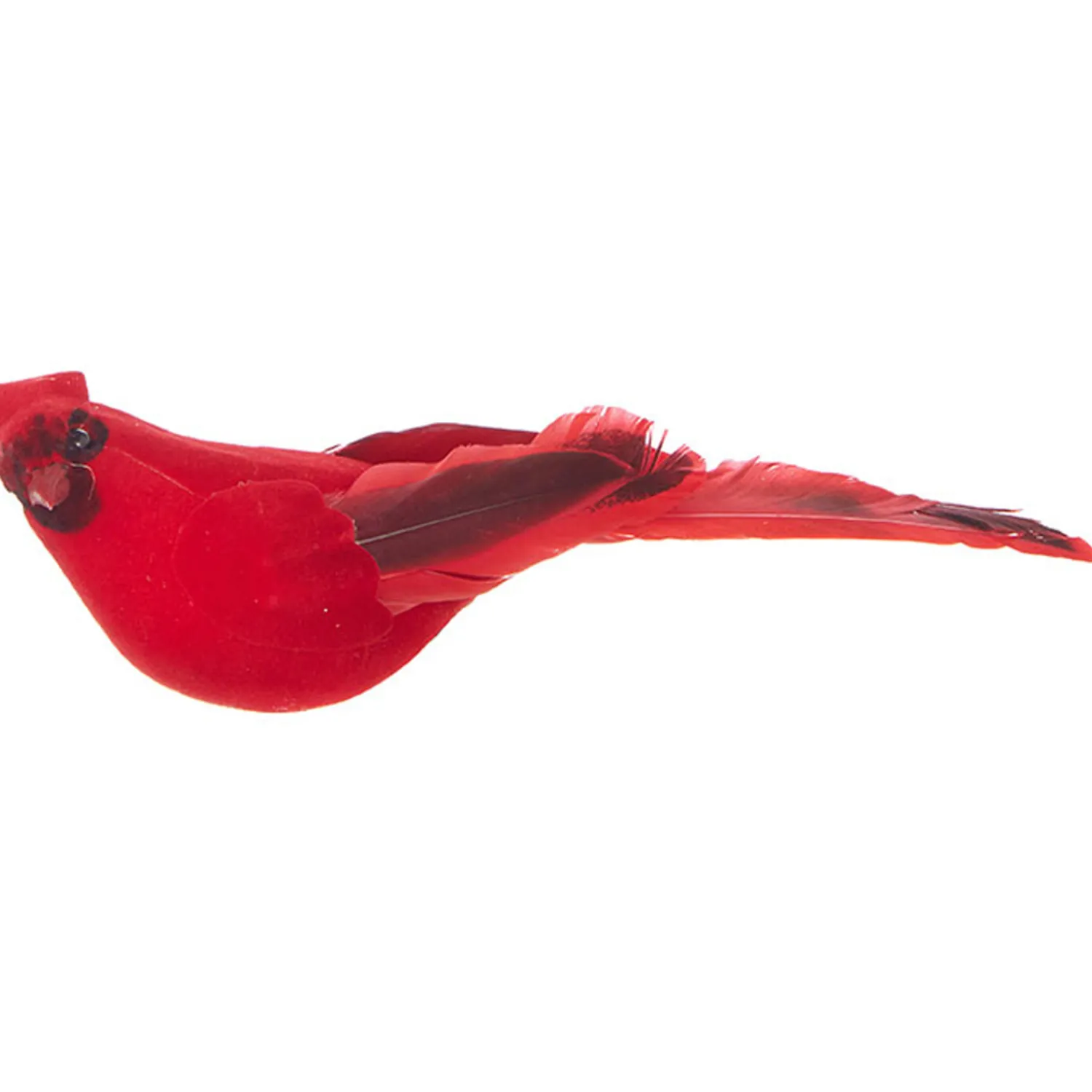 Clearance The Jolly Christmas Shop Raz 7" Clip On Cardinal Christmas Ornament 4053314