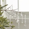Online The Jolly Christmas Shop Raz 34" Dripping Jewel Christmas Tree Stem Pick F4017567