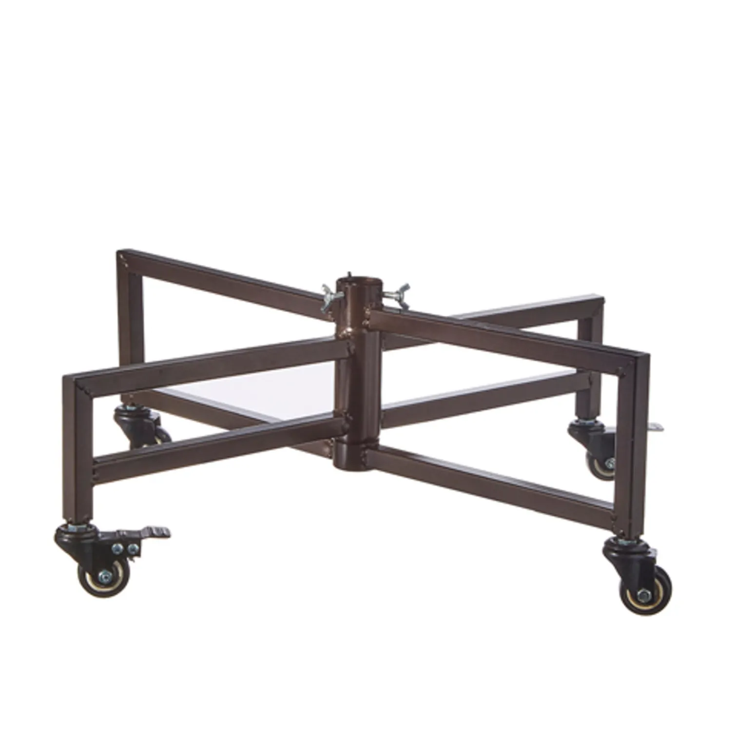 Online The Jolly Christmas Shop Raz 24" Heavy Duty Rolling Christmas Tree Base 4152045