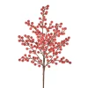 Discount The Jolly Christmas Shop Raz 22.5" Iced Berry Christmas Tree Spray F4206765