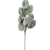 Hot The Jolly Christmas Shop Raz 25.75" Iced Magnolia Leaf Spray Christmas Tree Spray F4406670