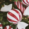 Discount The Jolly Christmas Shop Raz 13" Large Peppermint Candy Christmas Ornament 4214945