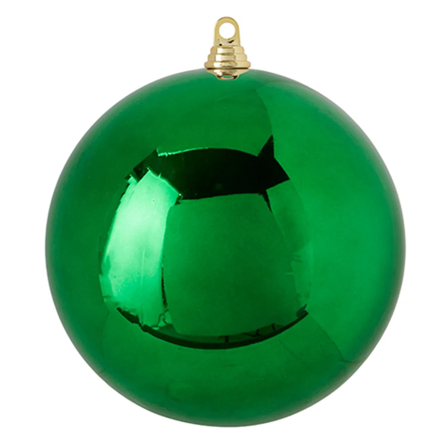 Clearance The Jolly Christmas Shop Raz 5" Or 10" Green Large Ball Christmas Ornament