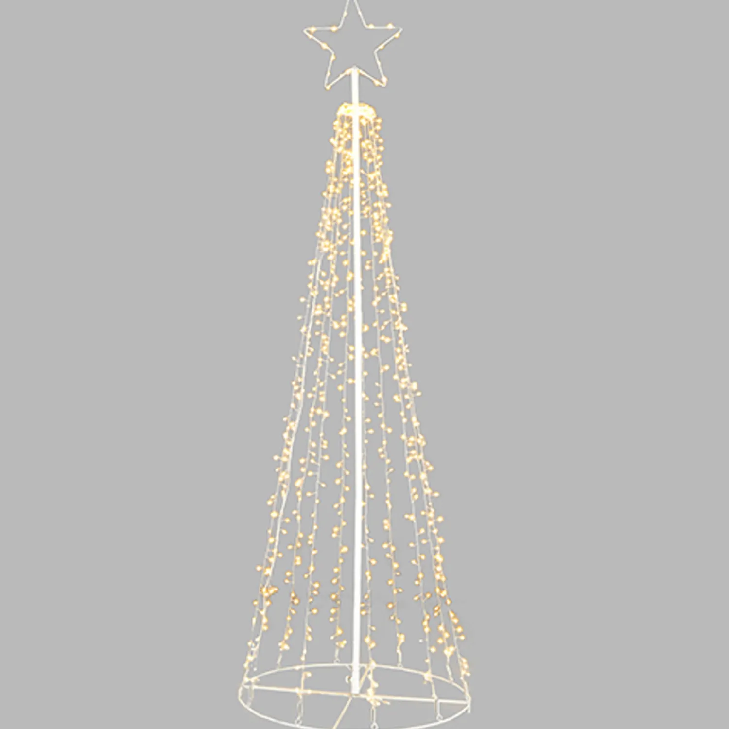 Discount The Jolly Christmas Shop Raz 4.5' Or 6' Lighted Tree Outdoor Christmas Decoration