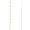 New The Jolly Christmas Shop Raz 6' Pearl Christmas Tree Garland G4416225