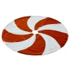 The Jolly Christmas Shop Raz 46" Peppermint Christmas Tree Skirt 4220054