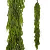 New The Jolly Christmas Shop Raz 6' Real Feel Cedar Christmas Garland G4441754