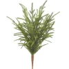 Hot The Jolly Christmas Shop Raz 18" Real Feel Norfolk Pine Christmas Tree Pick F4302383