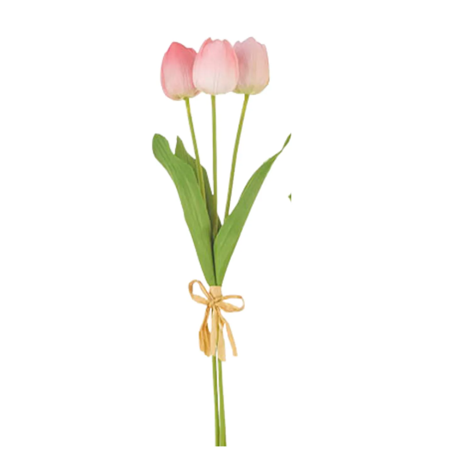 New The Jolly Christmas Shop Raz 20" Real Feel Tulip Bundle F4202255