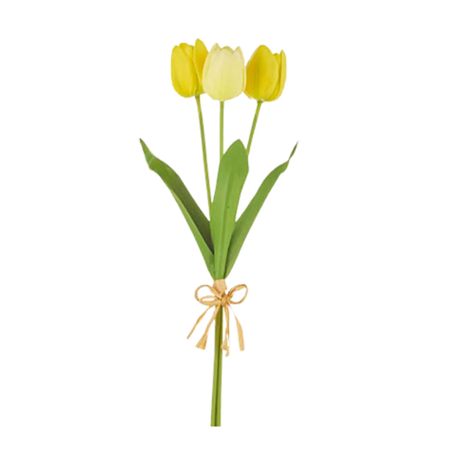 New The Jolly Christmas Shop Raz 20" Real Feel Tulip Bundle F4202255
