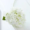 The Jolly Christmas Shop Raz 29" Real Feel White Hydrangea Stem F4441834