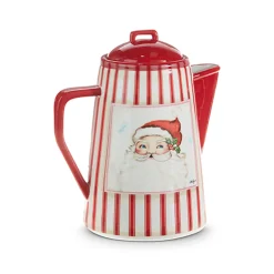 Outlet The Jolly Christmas Shop Raz 8.5" Santa Pitcher Christmas Decoration 4310220