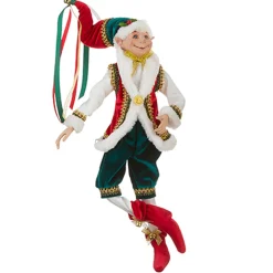 Hot The Jolly Christmas Shop Raz 16