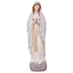 Outlet The Jolly Christmas Shop Raz 11" Virgin Mary Statue Christmas Figure 4457631