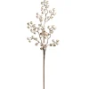 Sale The Jolly Christmas Shop Raz 25.5" White Berry Christmas Tree Spray F4406700