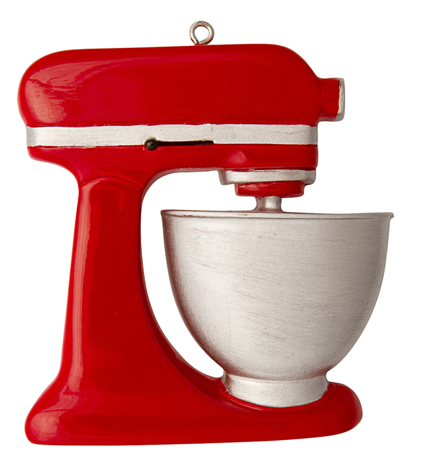 Discount The Jolly Christmas Shop Red Baker's Mixer Personalized Christmas Ornament OR1756