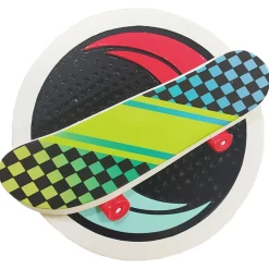 Online The Jolly Christmas Shop Skateboard Personalized Christmas Ornament OR2294