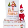 New The Jolly Christmas Shop The Elf On The Shelf : A Christmas Tradition Box Set Includes African American Girl Scout Elf