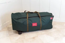 Outlet The Jolly Christmas Shop Tree Keeper Big Wheel No Drag Super Duffel 6-9 Ft Christmas Tree Storage Bag TK-10838