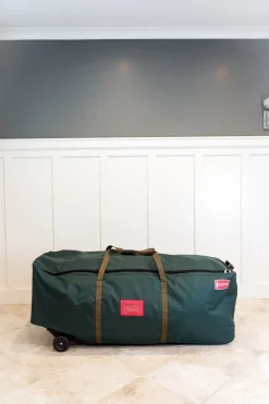 Outlet The Jolly Christmas Shop Tree Keeper Big Wheel No Drag Super Duffel 6-9 Ft Christmas Tree Storage Bag TK-10838