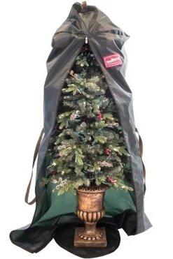 Sale The Jolly Christmas Shop Treekeeper 4-6' Foyer Christmas Tree Storage Bag TK-10290