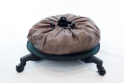 Hot The Jolly Christmas Shop Treekeeper Drop Stand 9' Christmas Tree Storage Duffel TK-10709-RS