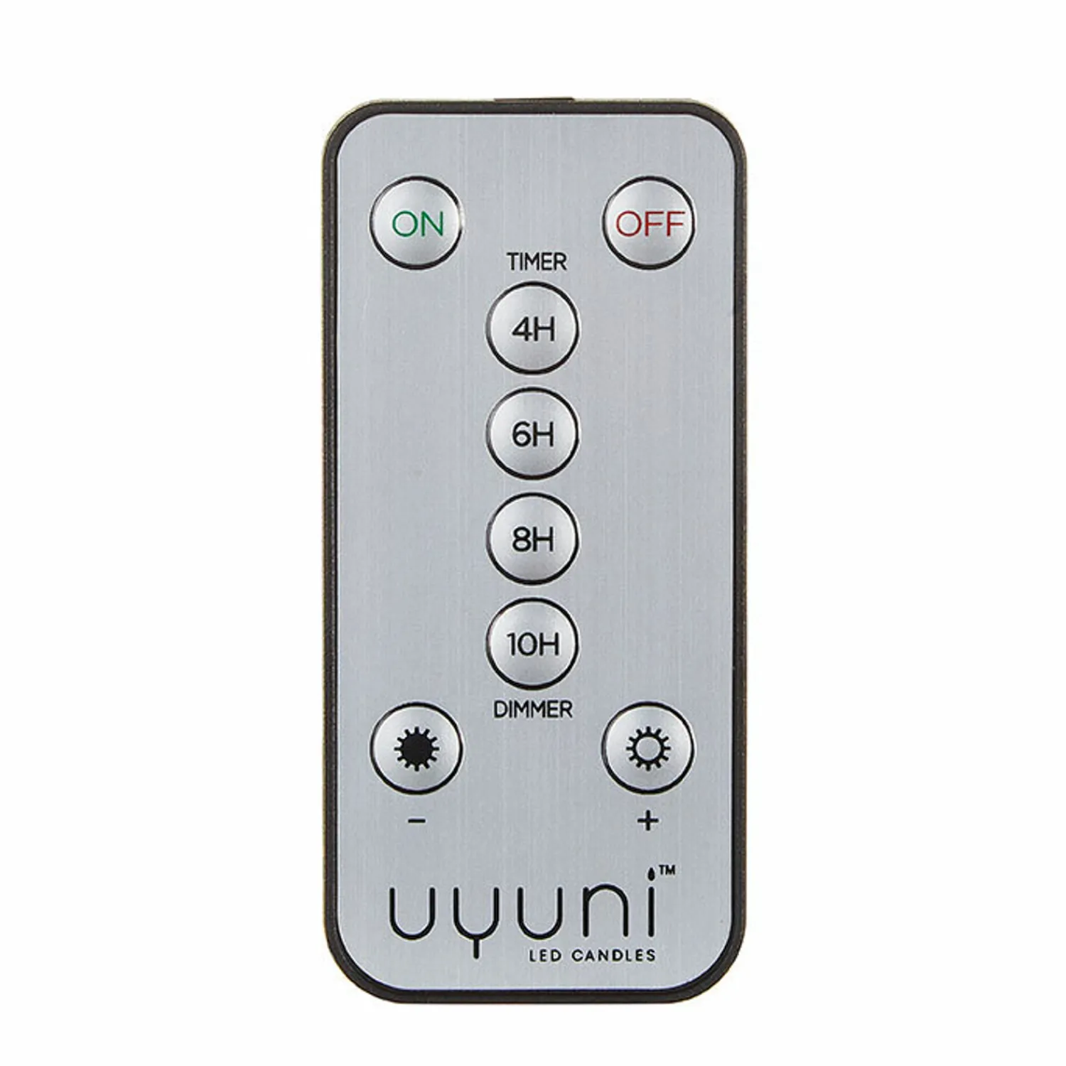 Discount The Jolly Christmas Shop Uyuni Multi-Function Flameless Candle Remote Control 4034520